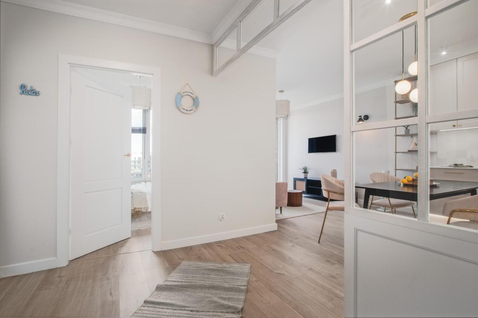 Apartment M&j - Chlebova Danzig